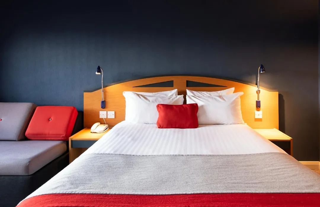 Holiday Inn Express Liverpool-Albert Dock By Ihg-1