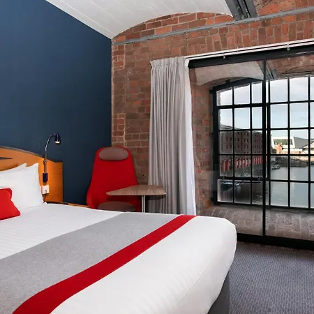 Holiday Inn Express Liverpool-Albert Dock By Ihg-3
